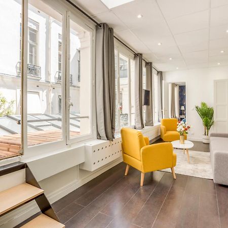Cozy Apartment - Louvre - Nd Des Victoires Paris Exterior foto