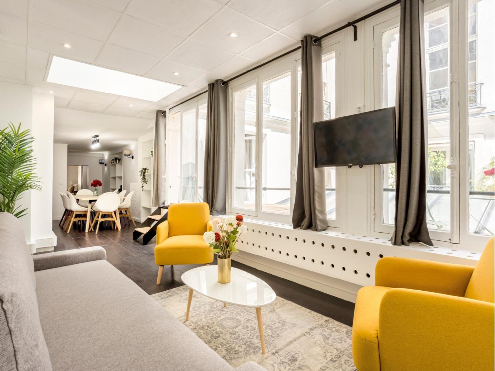Cozy Apartment - Louvre - Nd Des Victoires Paris Exterior foto